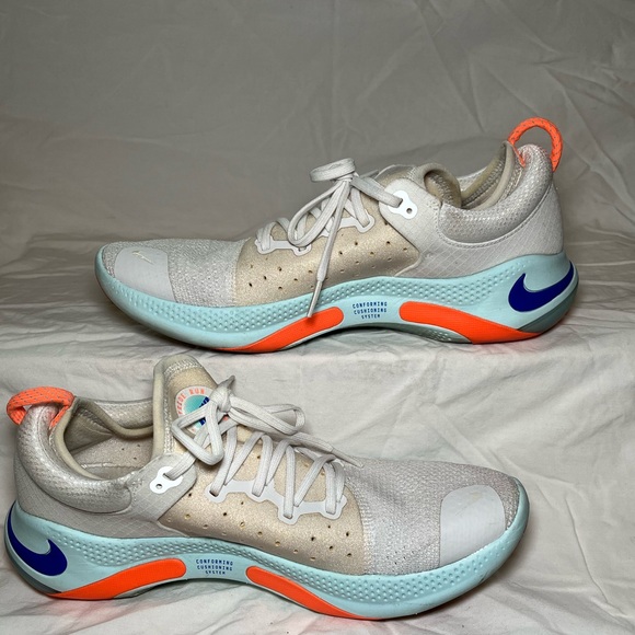 Nike Joyride White Sail running shoe, M11 - Picture 5 of 16